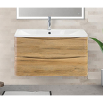 Тумба под раковину BelBagno Acqua 120 Rovere Rustico (Acqua-1200-2C-SO-RR)