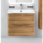 Тумба под раковину BelBagno Acqua 60 Rovere Rustico (Acqua-600-2C-SO-RR)