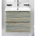 Тумба под раковину BelBagno Albano 70 подвесная, Pino Scania (Albano-700-2C-SO-PS)