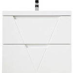 Тумба под раковину BelBagno Vittoria 70 Bianco Lucido (VITTORIA-700-2C-SO-BL-P)