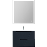 Мебель для ванной BelBagno Vittoria 80 Grigio Opaco