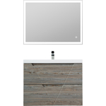 Мебель для ванной BelBagno Vittoria 90 Pino