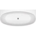 Акриловая ванна BelBagno 170х80 (BB83-1700-W0)