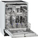 Встраиваемая посудомоечная машина Krona LUMERA 60 BI