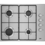 Газовая варочная панель Beko HIGG 641C3 SX
