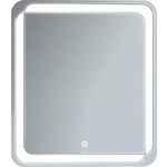 Зеркало Emmy Виола Стандарт 80х80 LED подсветка (250510)