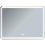 Зеркало Emmy Магнолия Люкс 100х80 LED подсветка, антизапотевание (250505)