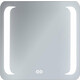 Зеркало Emmy Стелла Люкс 80х80 LED подсветка, антизапотевание (250531)