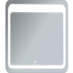 Зеркало Emmy Эрика Стандарт 80х80 LED подсветка (250514)
