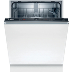 Встраиваемая посудомоечная машина Bosch SMV2IKX1HR