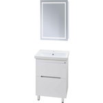 Мебель для ванной Emmy Вита 71х47 белая