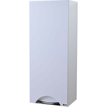 Шкаф навесной Emmy Рокси 30х74 правый, белый (rox30bel)