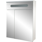 Зеркальный шкаф Emmy Сигма 60х73 правый, белый (sig60mir1)