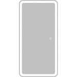 Зеркальный шкаф BelBagno Marino 40х80 с подсветкой, сенсор (SPC-MAR-400/800-1A-LED-TCH)