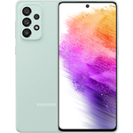 Смартфон Samsung Galaxy SM-A736B/DS mint (мята) 128Гб (SM-A736BLGD)