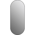 Зеркало Cersanit Eclipse Smart 50х122 с подсветкой, датчик движения, черная рамка (64151)