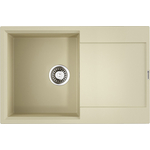 Кухонная мойка Omoikiri Daisen 78T-BE ваниль (4993521)
