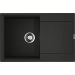 Кухонная мойка Omoikiri Daisen 78T-BL черный (4993527)