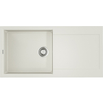 Кухонная мойка Omoikiri Sakaime 100-WH белый (4993887)