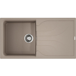 Кухонная мойка Omoikiri Yasugata 100-SA бежевый (4993846)