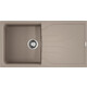 Кухонная мойка Omoikiri Yasugata 100-SA бежевый (4993846)