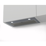 Вытяжка встраиваемая Lex GHOST 600 INOX
