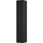 Пенал Am.Pm Gem 30х165 правый, черный матовый (M90CHR0306BM)