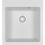 Кухонная мойка Granula GR-4651 арктик