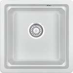 Кухонная мойка Granula KS-4501U арктик