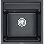Кухонная мойка Granula KS-5002 шварц