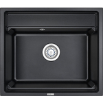 Кухонная мойка Granula KS-6003 черный