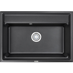 Кухонная мойка Granula KS-7301 черный