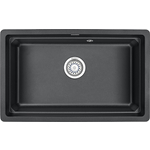 Кухонная мойка Granula KS-7303U черный