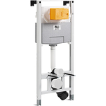 Инсталляция для унитаза OLI 120 Eco Sanitarblock пневматическая (879235)