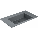 Раковина мебельная Vincea 80х48 серая (VCB-13800G)