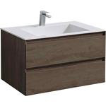 Тумба под раковину Vincea Luka 80х48 R.Oak (VMC-2L800RO)