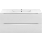 Тумба под раковину Vincea Mia 100х46 G.White (VMC-2MC100GW)