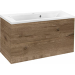 Тумба под раковину Vincea Mia 90х45 V.Oak (VMC-2MA900VO)