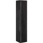 Пенал Vincea Vico 35х170 Carbone (VSC-2V170CN)