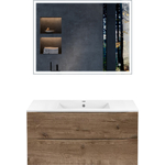 Мебель для ванной Vincea Mia 100х46 V.Oak