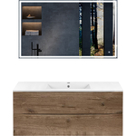 Мебель для ванной Vincea Mia 120х46 V.Oak