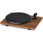 Виниловый проигрыватель Pro-Ject E1 Phono Walnut OM5e UNI