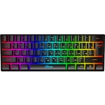 Клавиатура Ritmix RKB-561BL