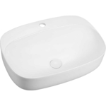 Раковина накладная Vincea 60х42 белая (VBS-306)