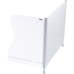 Торцевой экран под ванну Emmy Бланка 75х52 правый (trc75bel0-r)