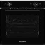 Электрический духовой шкаф Kuppersberg HT 612 Black