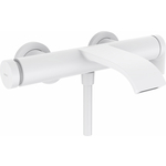 Смеситель для ванны Hansgrohe Vivenis белый матовый (75420700)