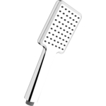 Ручной душ Lemark 1 режим, хром (LM8124C)