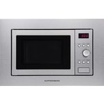 Встраиваемая микроволновая печь Kuppersberg HMW 615 X