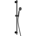 Душевой гарнитур Cezares Eco черный матовый (ECO-SD-NOP)